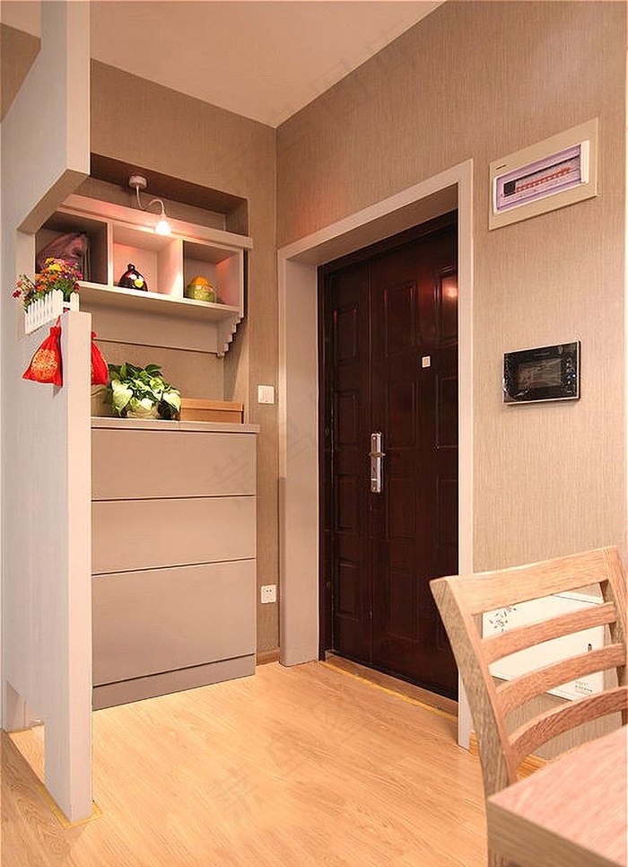 小户型装修设计效果图