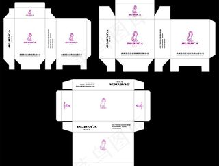 皮具包装盒图片