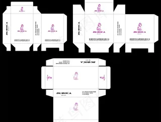 皮具包装盒图片