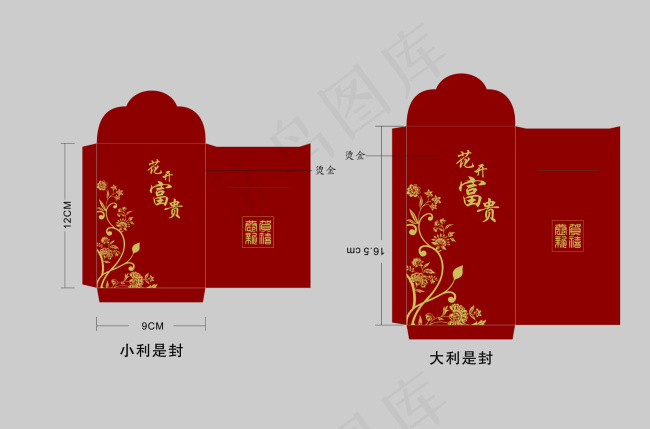 利是封