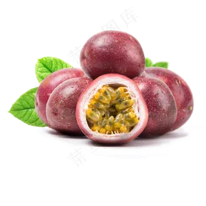 新鲜苹果桃草莓实物水果素材