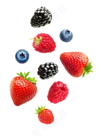 多种水果素材水果集合素材大全水果免...