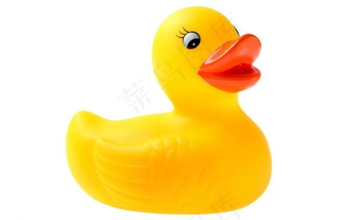 鸭子玩具图片