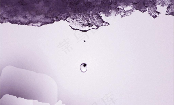 水滴图片
