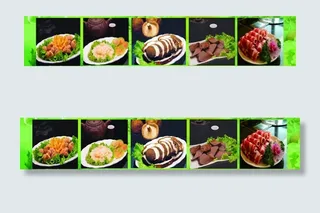 铭园酒店厨房一图片