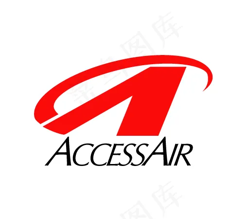 AccessAir logo设计欣...ai矢量模版下载