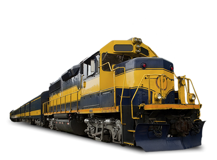 火车动车高铁PNG免扣透明素材