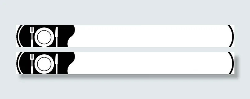 饭店标志牌图片