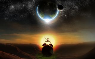 高清电脑桌面背景壁纸