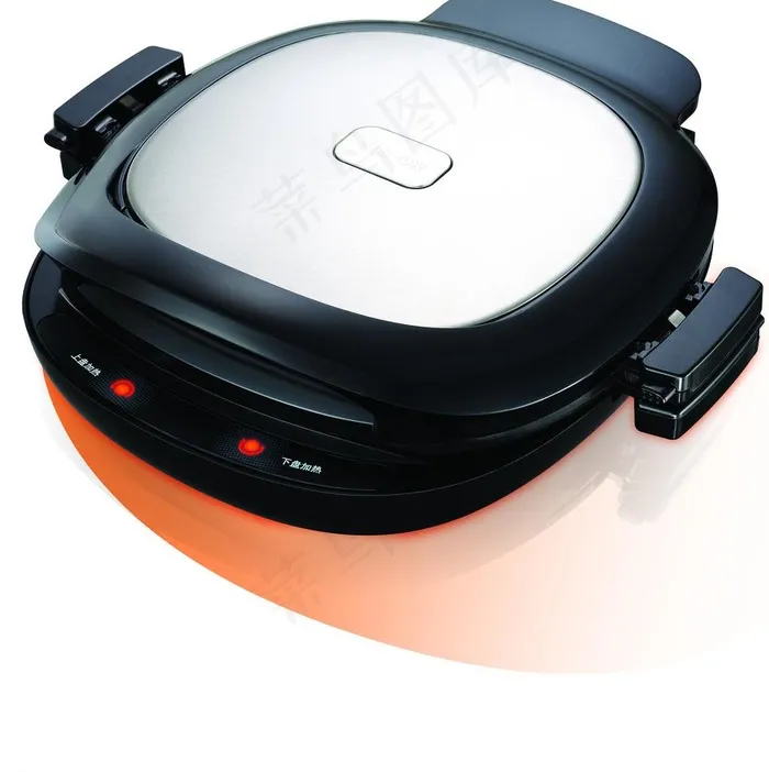 苏泊尔煎烤机图片