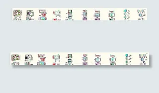 CAD家居装饰源文件