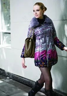 珂琳冬季服装图片 珂琳冬季服装图片