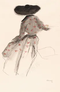 休闲连衣裙设计图 休闲连衣裙设计图