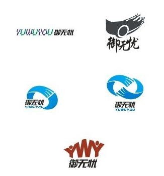 汽车导航标志图片cdr矢量模版下载