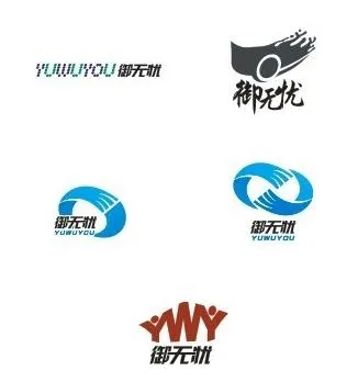 汽车导航标志图片cdr矢量模版下载