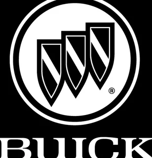 Buick logo设计欣赏 别克...