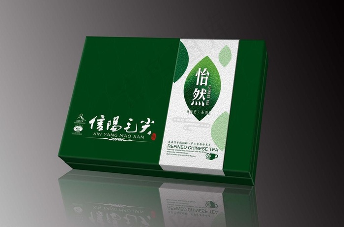 茶包装（平面图）图片(4134X2954(DPI:300))psd模版下载