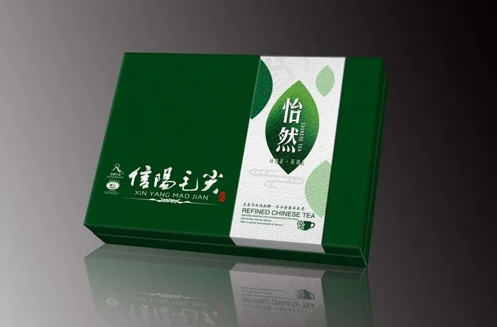 茶包装（平面图）图片(4134X2954(DPI:300))psd模版下载