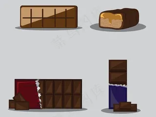 巧克力图片