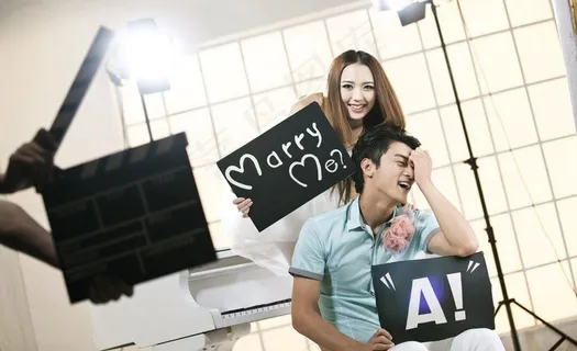 婚纱样片图片 婚纱样片图片