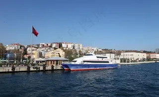 博斯普鲁斯海峡图片