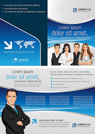 公司企业画册设计