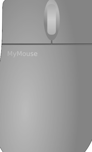 电脑鼠标的剪辑艺术