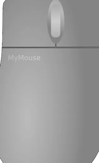 电脑鼠标的剪辑艺术