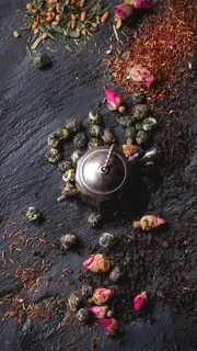 茶壶高清摄影图片