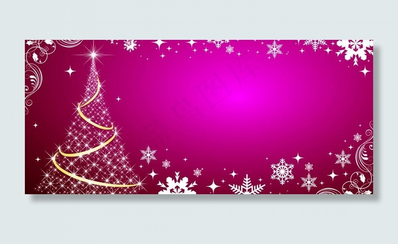 圣诞节背景图片