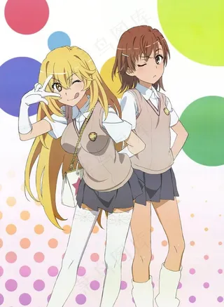 某科学的超电磁炮图片