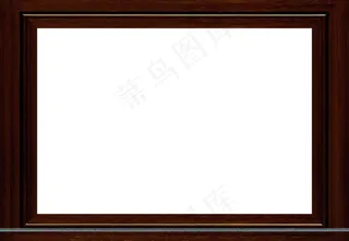 木质相框图片
