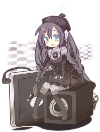 绘画完成稿图片