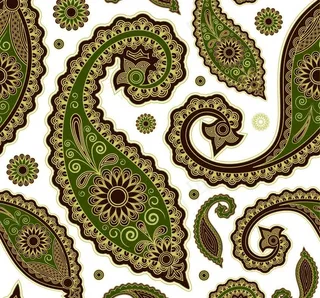 欧式花纹图片