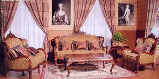 经典欧式家具沙发图片
