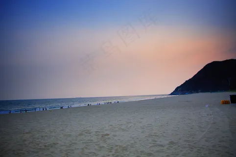 阳江海滩图片 阳江海滩图片