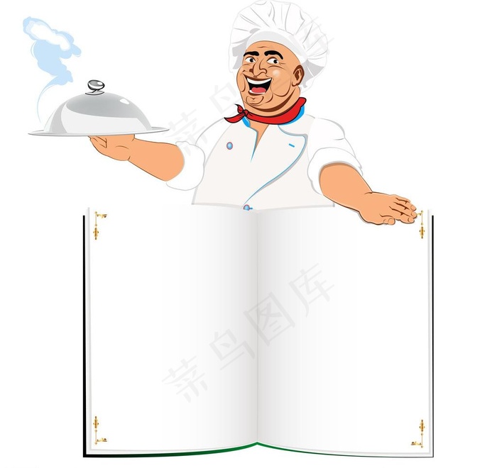 厨师图片