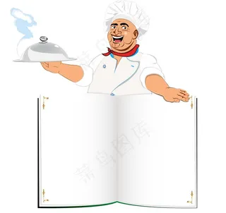 厨师图片