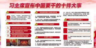 加强知识产权保护展板