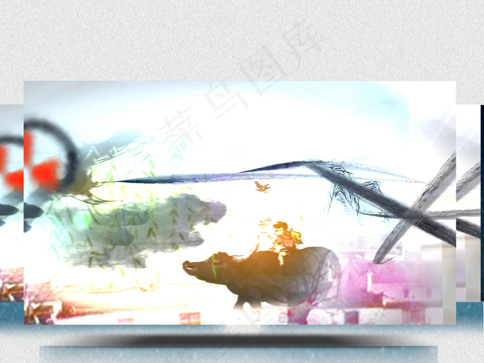 清明时节视频素材