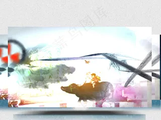 清明时节视频素材