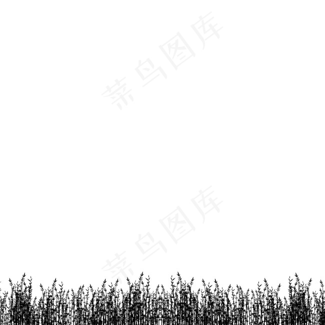 小草PSD 素材源文件psd模版下载