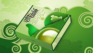 茶叶包装 (效果图)图片