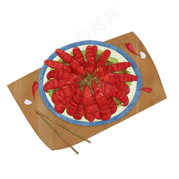 小龙虾小龙虾