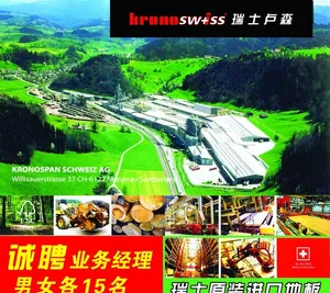瑞士卢森地板 车体广告图片