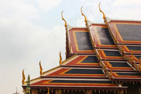 泰国佛教寺庙图片
