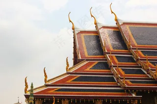 泰国佛教寺庙图片