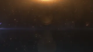 黑金粒子2018携手共赢年会模板