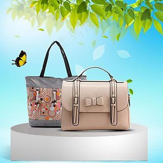 清新女式包包主图