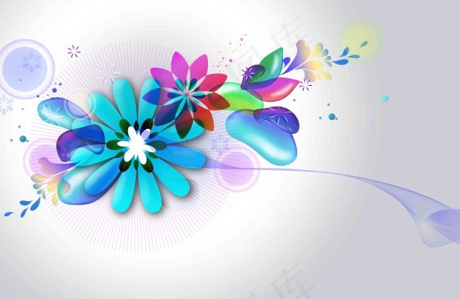 中式花纹